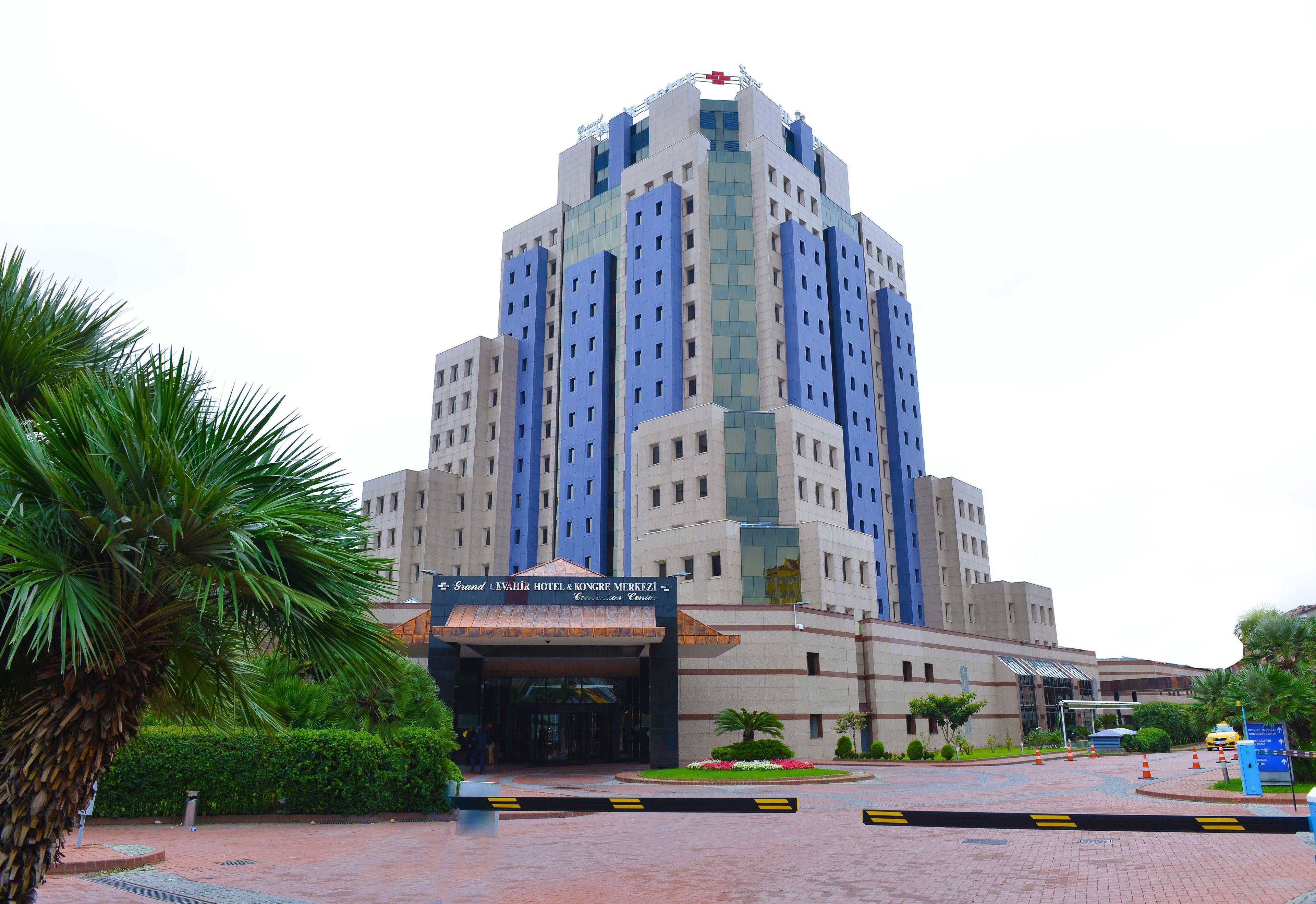 Grand Cevahir Hotel Convention Center — الصور 1
